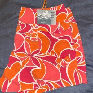 VINTAGE PATAGONIA PATALOHA SUMMER SHORTS nwt size 5 jr 4 womens